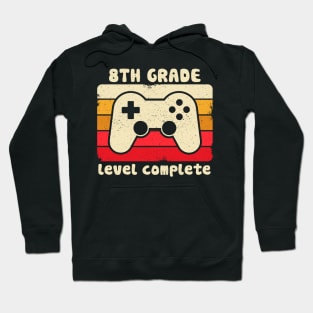 8th Grade Level Complete Hoodie